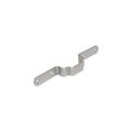 Kessebohmer Door Stabilizer Bracket Silver for Dispensa 0043500102